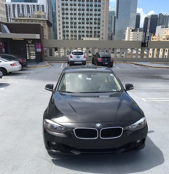 BMW 3 Series take over a lease Maimi FL